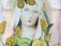 Our Lady of the Squash Blossom