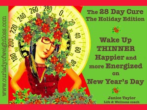 28 Day Cure HOLIDAY 2012