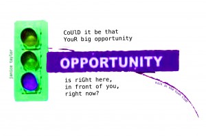 opportunity