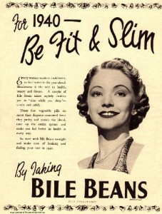 AD 1940 be fit slim