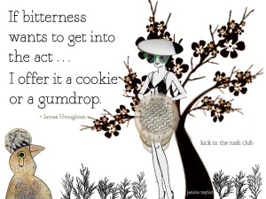 Cookie Gumdrop Bitterness