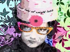 Our Lady of the Energized Eyeglasses