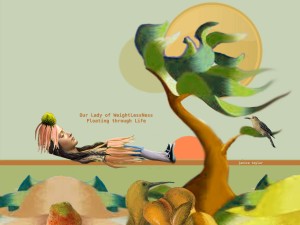 OlofWEIGHTLESSNESS